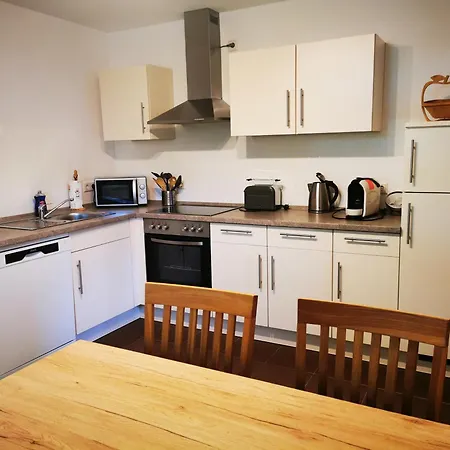 Ferienwohnung am Waldpfad Kaiserslautern Exterior foto