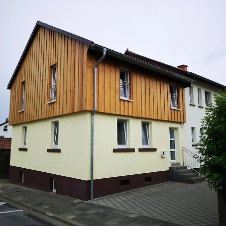 Ferienwohnung am Waldpfad Kaiserslautern Exterior foto