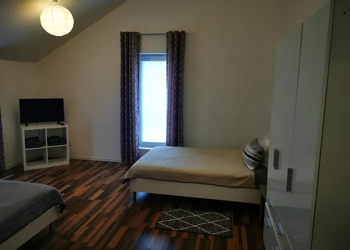 Ferienwohnung am Waldpfad