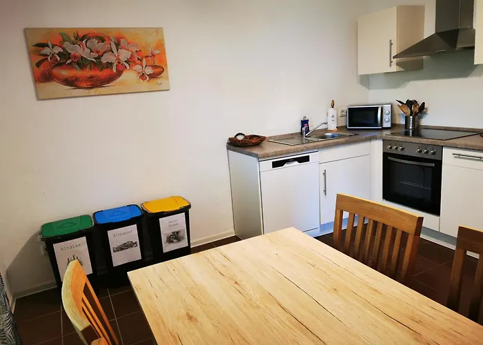 Ferienwohnung am Waldpfad