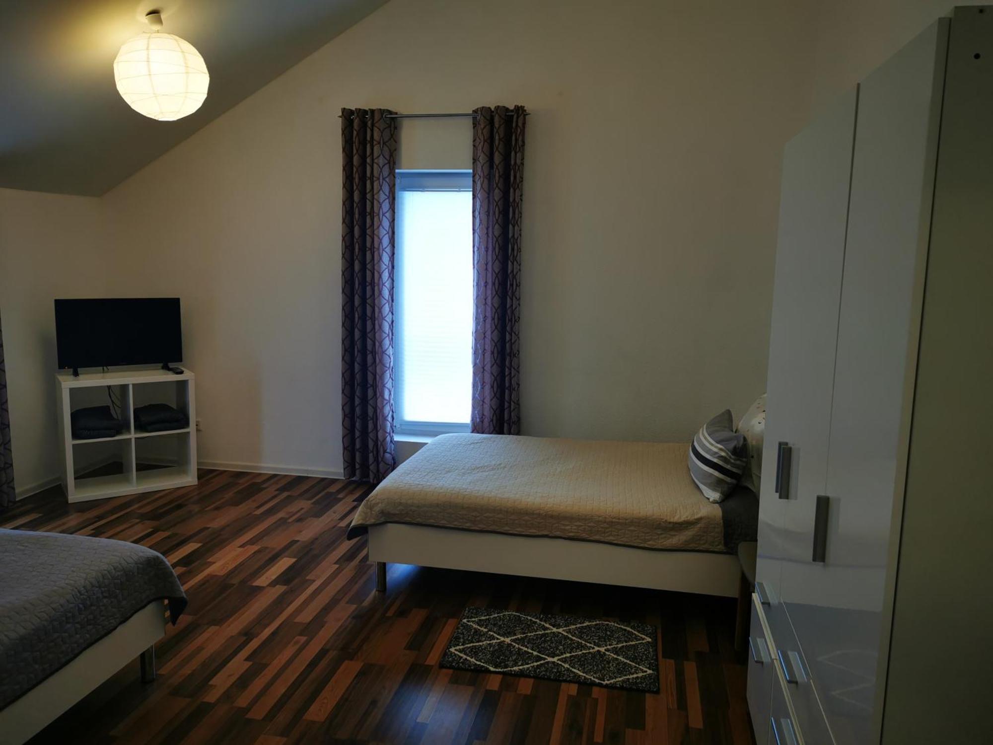 Am Waldpfad Apartment *