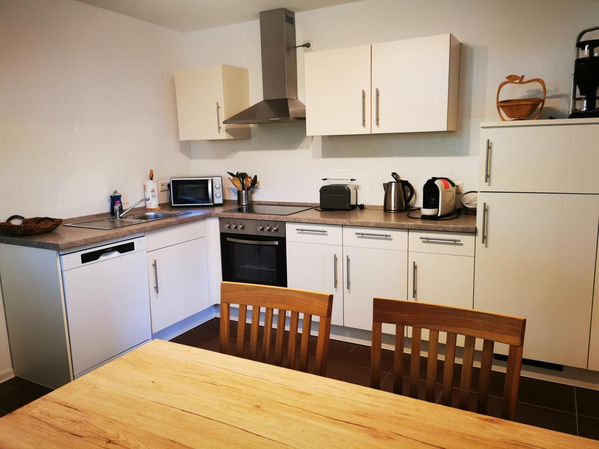 Apartment Am Waldpfad